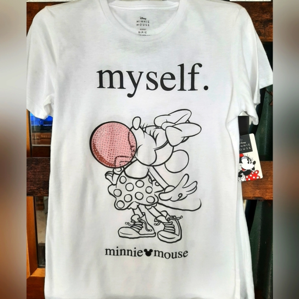 Disney's Myself Graphic 3 D T Shirt